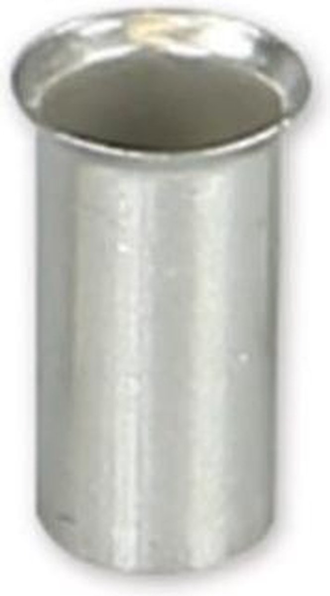 Adereindhuls Ongeïsoleerd 35.0 mm² (100 stuks)