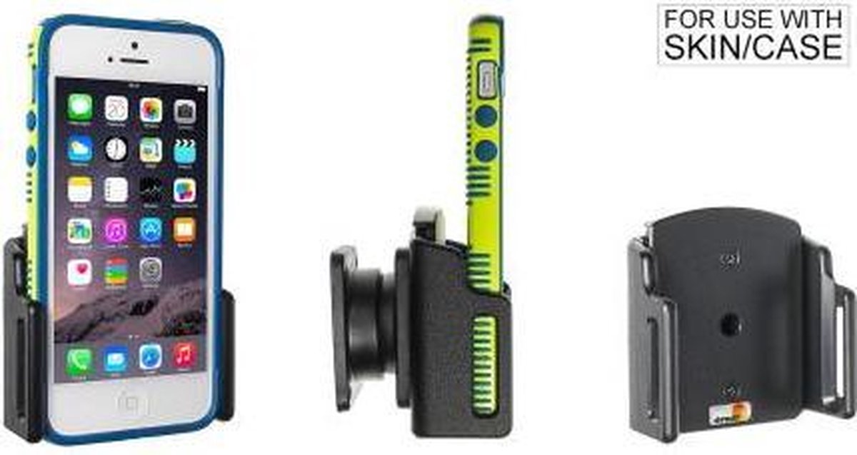 Brodit Passieve Houder Apple iPhone 5/5S Tilt Swivel Secure
