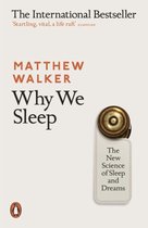 Boekomslag van 'Why We Sleep'