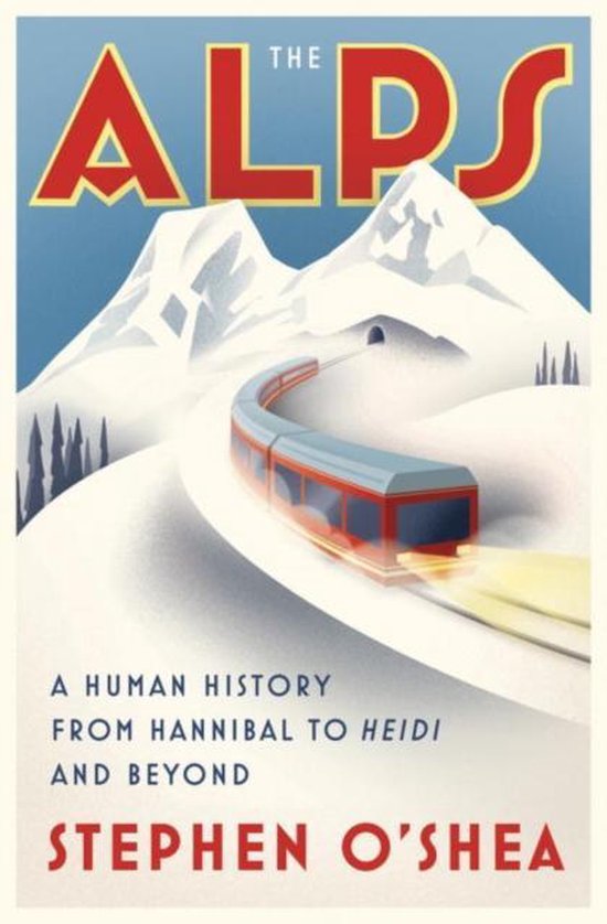 The Alps - cover