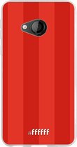 HTC U Play Hoesje Transparant TPU Case - FC Twente #ffffff