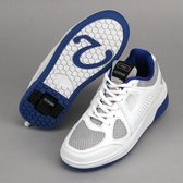 Mapleaf Fashion Roller Sneakers 38 Wit/Blauw