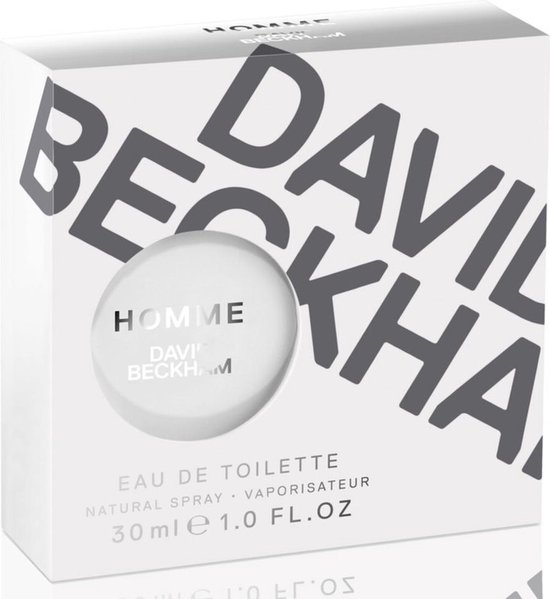 DAVID BECKHAM HOMME - 75ML - Eau de toilette - David Beckham