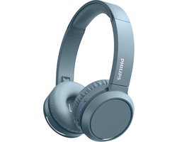 Philips TAH4205 - Bluetooth On-ear Koptelefoon - Blauw