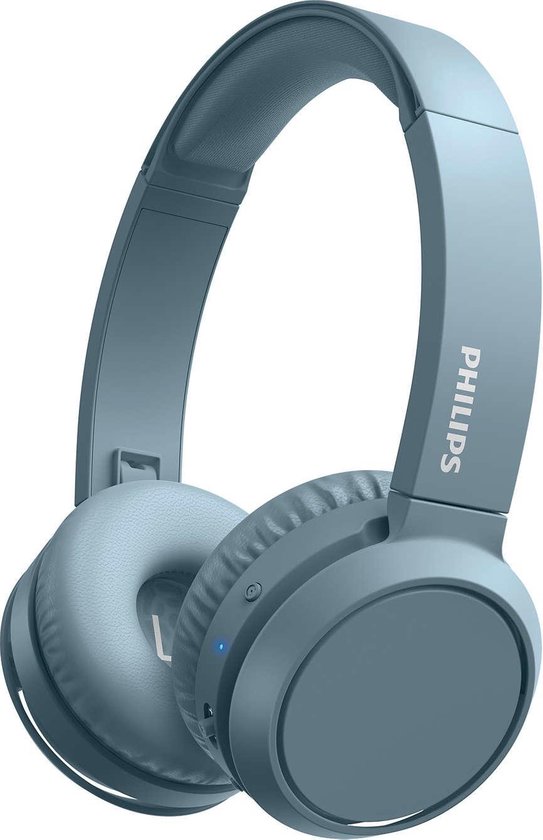 stel voor Manhattan ik heb dorst Philips TAH4205 - Bluetooth On-ear Koptelefoon - Blauw | bol.com