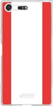 Sony Xperia XZ Premium Hoesje Transparant TPU Case - FC Emmen #ffffff