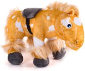 Knuffel met Geluid Caballo Percheron en La Granja de Zenón Bandai (ES)