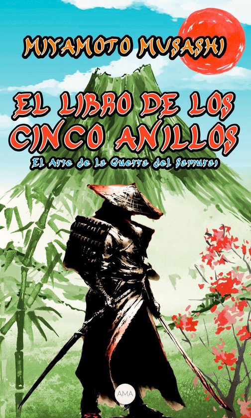El Libro de los Cinco Anillos - cover