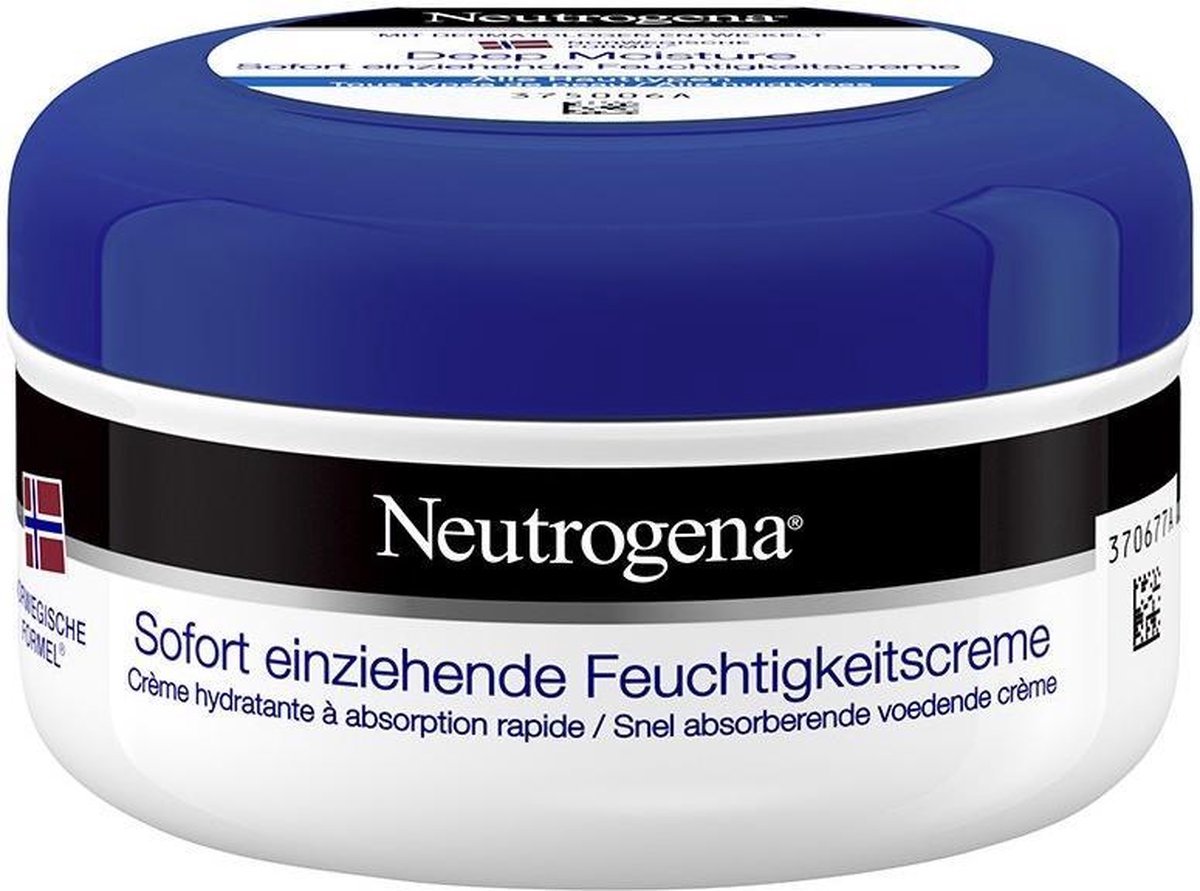 Neutrogena Deep Moisture Balm 200ML