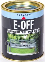Hermadix E-OFF Hardhoutolie - White Wash 750 ml