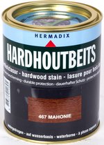 Hermadix Hardhout Beits - 0,75 liter - 467 Mahonie