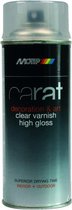 Motip carat acryl blanke lak hoogglans - 400 ml.