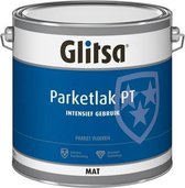 Glitsa acryl parketlak PT mat - 250 ml.