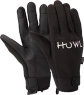 Howl Tech Knit Glove black