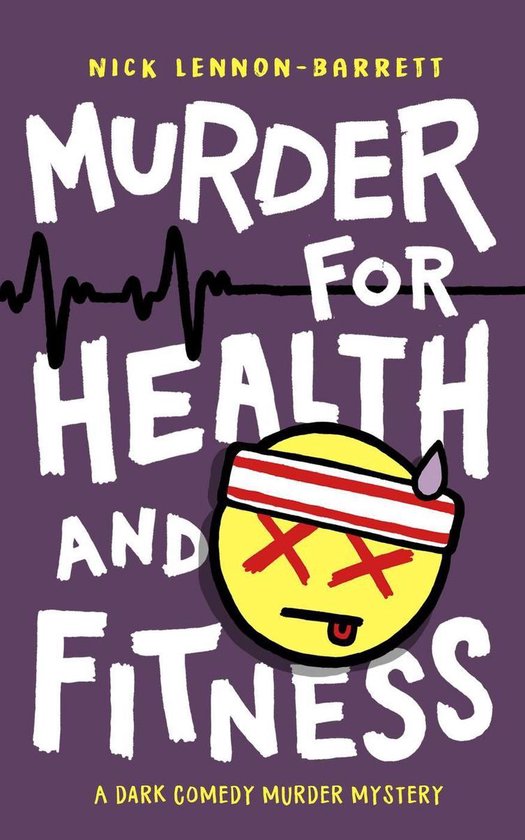 Omslag van Murder for Health and Fitness