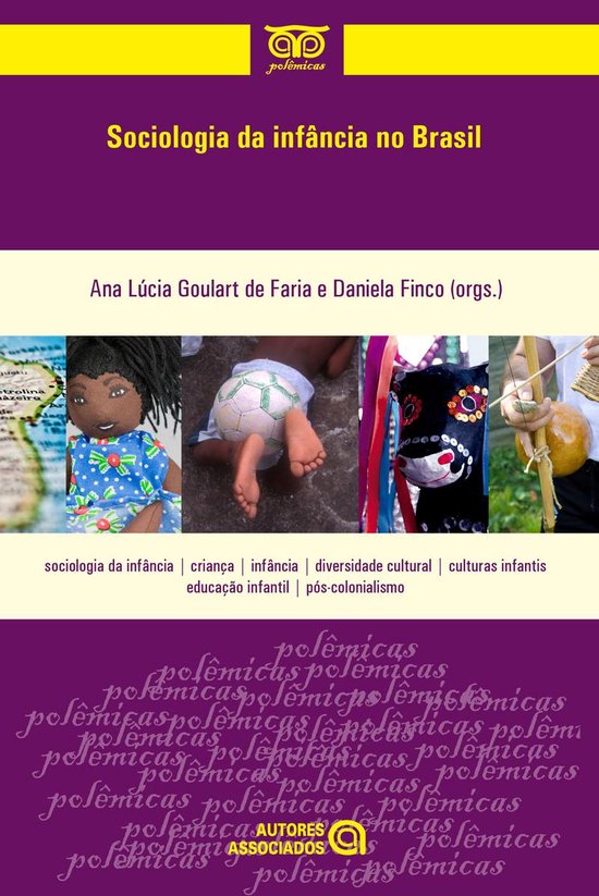 Sociologia da infância no Brasil - cover
