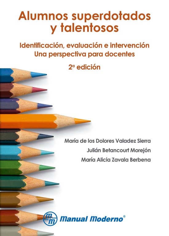 Alumnos superdotados y talentosos - cover