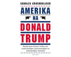Amerika na Donald Trump