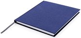 Xd Collection Notitieboek 17 X 20 Cm Papier Donkerblauw