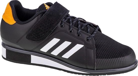 adidas Power Perfect 3 FU8154, Mannen, Zwart, training schoenen, maat: 48  EU | bol.com