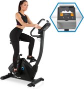 Bol.com Capital Sports Evo Track Cardiofiets - Hometrainer - Bluetooth app - 15 kg - Vliegwiel - Zwart aanbieding