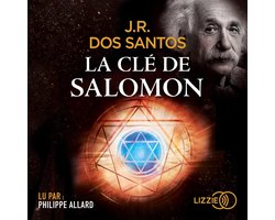 La Clé de Salomon, Jose Rodrigues dos Santos | 9791036604973 | Boeken |  bol.com