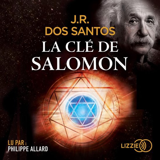La Clé de Salomon - cover