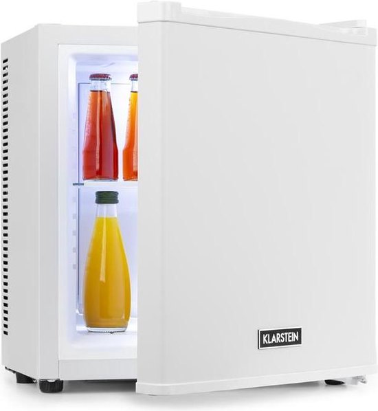 Klarstein Secret Cool - mini-koelkast - Wit | bol.com