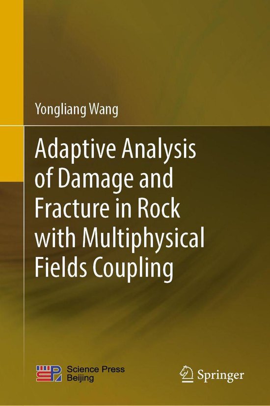 Adaptive Analysis of Damage and Fracture in Rock with Multip ... - cover