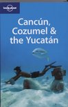 Lonely Planet Cancun Cozumel Yucatan / druk 4