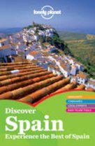 ISBN Discover Spain -LP- 2e, Voyage, Anglais, 392 pages