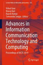 Lecture Notes in Networks and Systems 135 - Advances in Information Communication Technology and Computing
