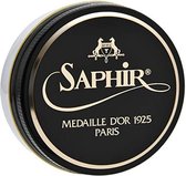 Saphir medaille d'Or pate de luxe 100ml neutraal - schoenwas - schoenpoets - schoenonderhoud