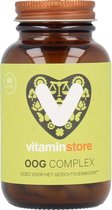 Vitaminstore  - Oog Complex met luteïne - 60 vegicaps
