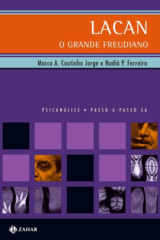 PAP - Psicanálise - Lacan, o grande freudiano - cover