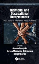 Occupational Safety, Health, and Ergonomics - Individual and Occupational Determinants