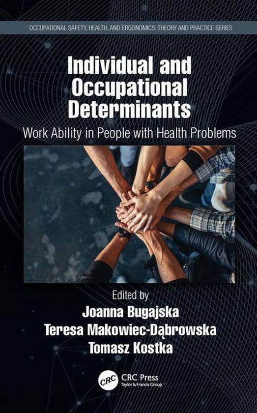 Occupational Safety, Health, and Ergonomics - Individual and ... - cover