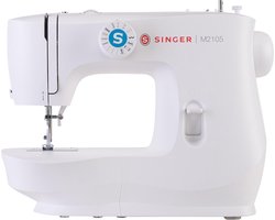 SINGER M2105 naaimachine Semiautomatische naaimachine Electrisch