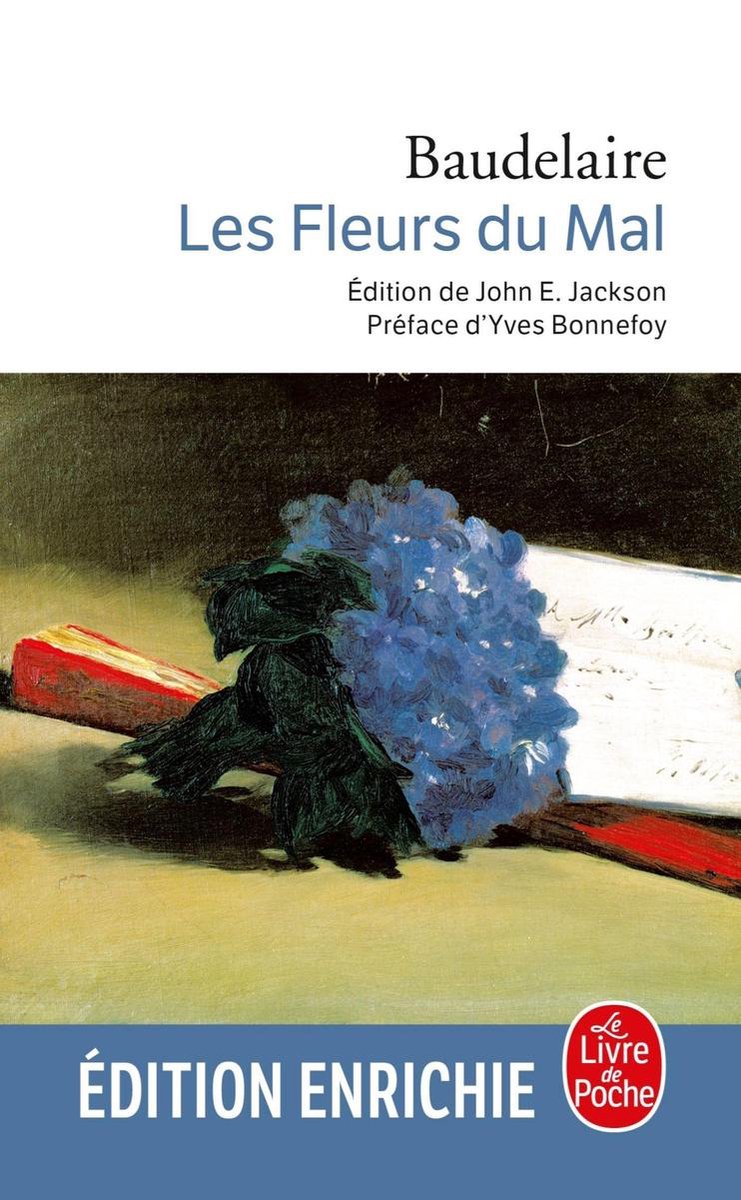 Les Fleurs du mal - Charles Baudelaire