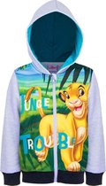 Disney Lion King Unisex Sweatvest Maat 122/128