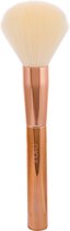 Chique Rose Gold Powder Brush - Cosmetic Powder Brush