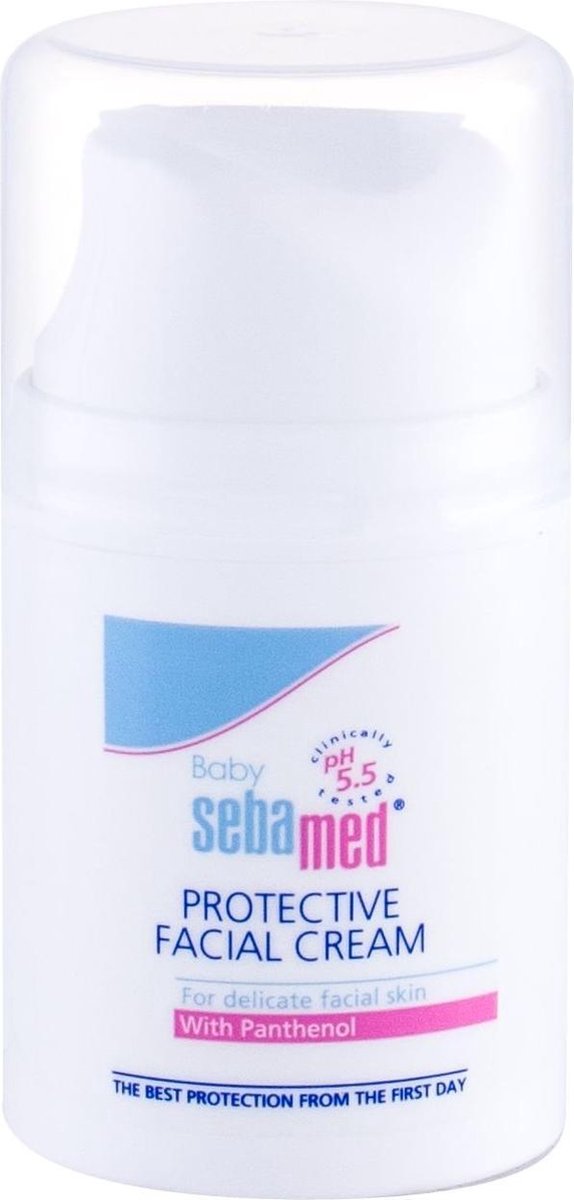 Sebamed Baby Protective Facial Cream 50 Ml
