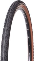 Continental Buitenband City Ride 28" (37-622) Reflex Zwart/bruin