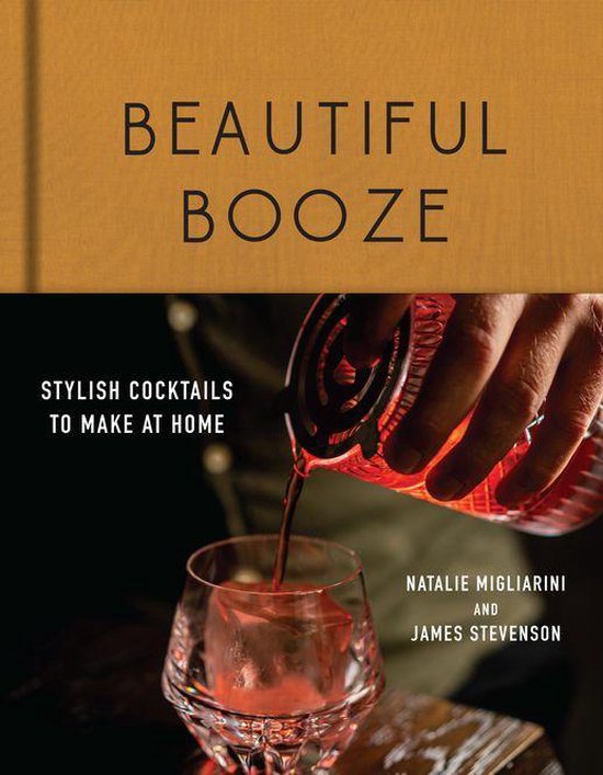 Beautiful Booze - cover