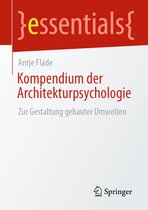 essentials - Kompendium der Architekturpsychologie