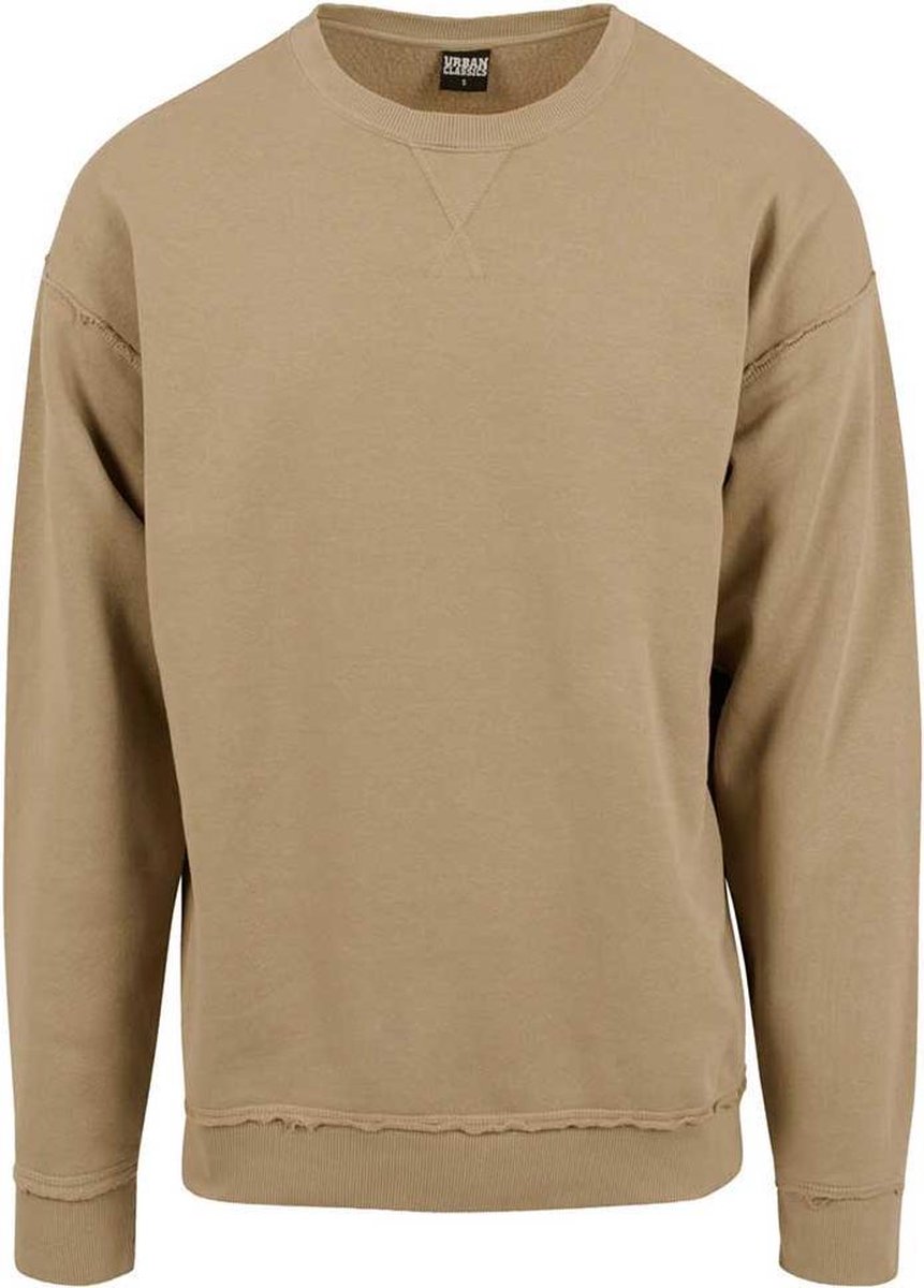 | Urban Classics Sweatertrui L Oversize Open Edge Urban Classics Urban Classics Sweatertrui Oversize Open