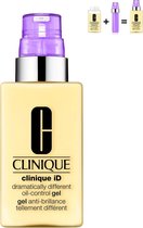 Clinique Clinique iD Lijntjes & Rimpels + Dramatically Different Oil-Control Gel Gezichtsgel 125 ml