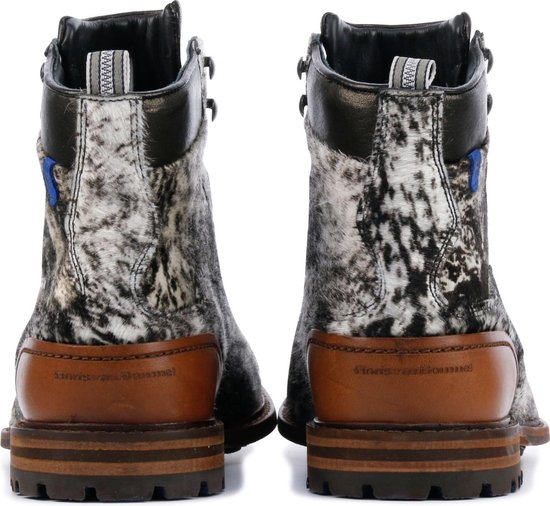 | Floris van Bommel Mannen Leren Boots 20058 40 | Floris van Bommel Mannen Leren Boots 20058 40