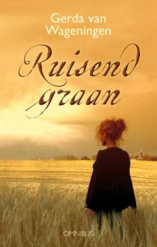 Ruisend graan omnibus - cover