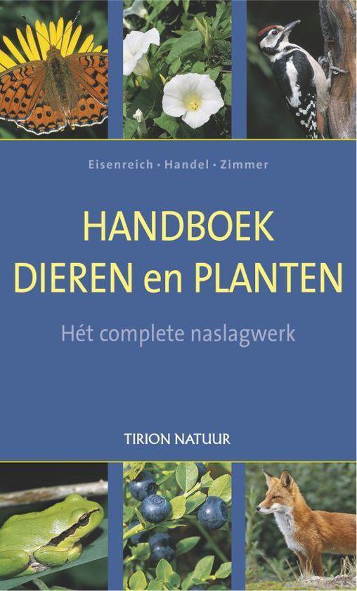 Handboek Dieren En Planten